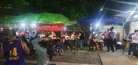 Papa Gut’s Kitchenette’s Pares, Gotong Batangas, atbp..